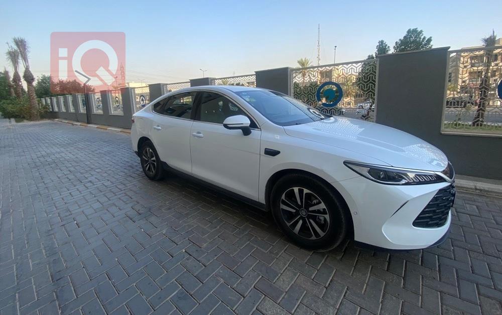 بي واي دي Qin Plus